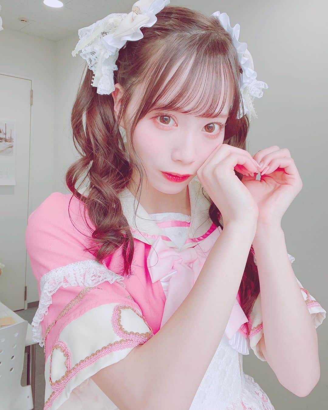 宇佐美幸乃さんのインスタグラム写真 - (宇佐美幸乃Instagram)「pink....🎀  #idol #costume #lolita #アイドル　#衣装　#cute #ツインテール　#fff #followme #japanesegirl #japan #instadaily #dailylook #pink #アイドル好きと繋がりたい」2月10日 9時48分 - usami_yukino
