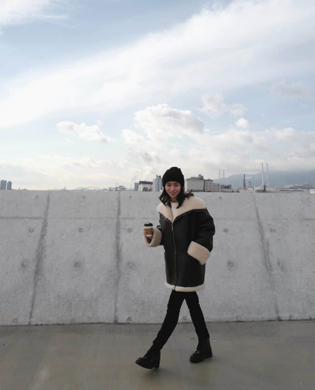 渡邊智子さんのインスタグラム写真 - (渡邊智子Instagram)「💇🏻‍♀️✨」2月10日 20時32分 - _tomomon