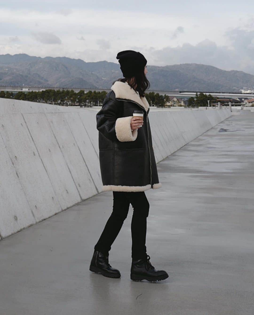渡邊智子さんのインスタグラム写真 - (渡邊智子Instagram)「💇🏻‍♀️✨」2月10日 20時32分 - _tomomon