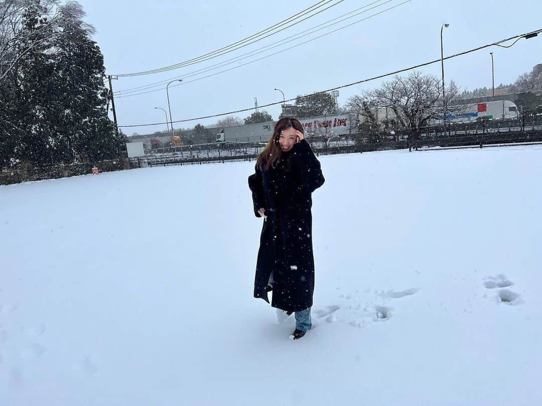 永野芽郁さんのインスタグラム写真 - (永野芽郁Instagram)「❄️☃️❄️」2月10日 23時50分 - mei_nagano0924official