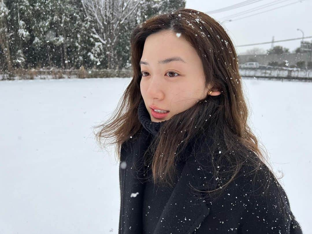 永野芽郁さんのインスタグラム写真 - (永野芽郁Instagram)「・ 初めてダイブした🥶」2月11日 18時30分 - mei_nagano0924official