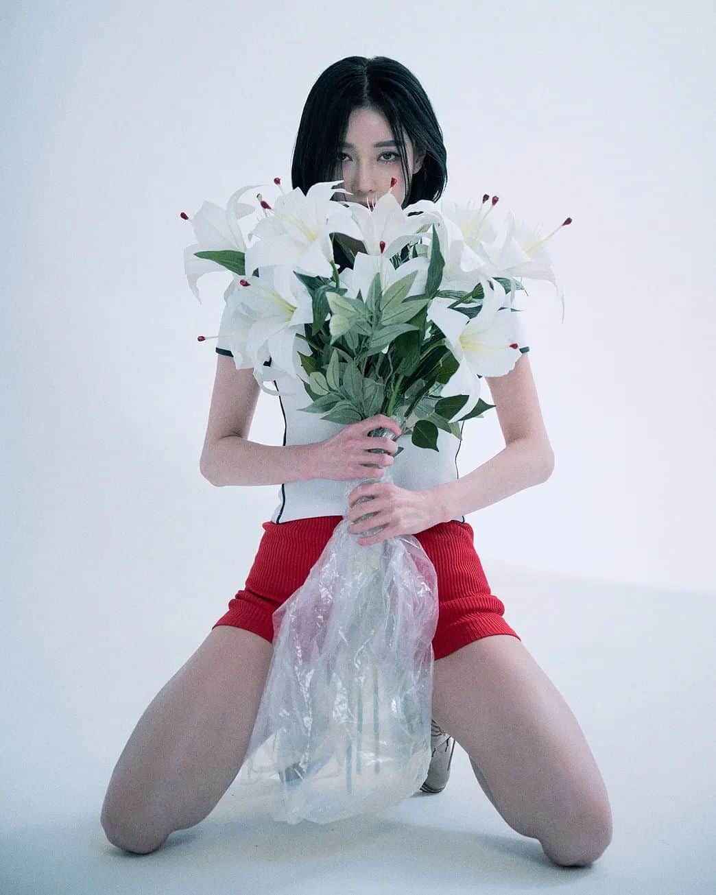 Han Ga Eunさんのインスタグラム写真 - (Han Ga EunInstagram)「spring new🦋 With Photo @circusbear_z」2月12日 18時59分 - gaeungbebe