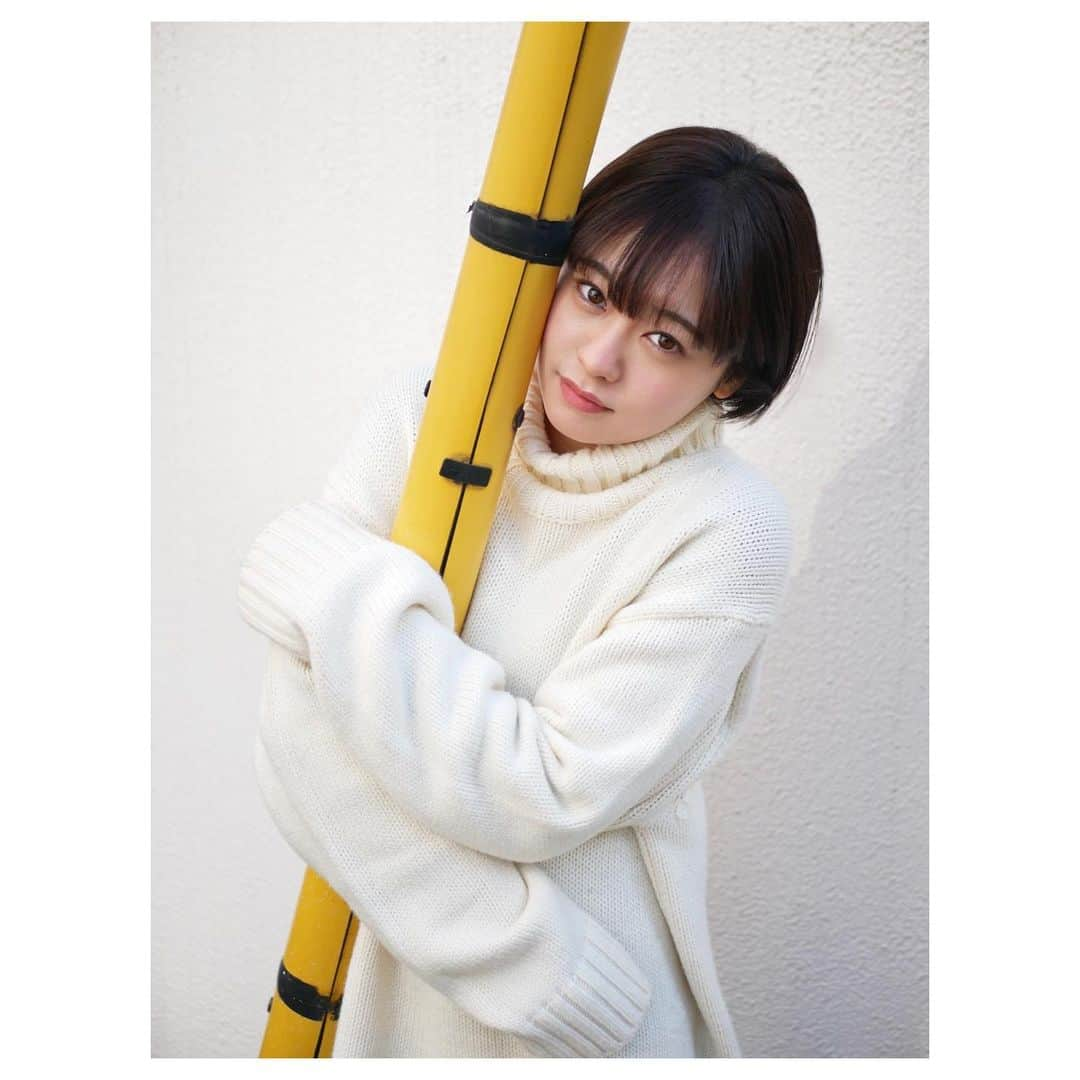 吉柳咲良さんのインスタグラム写真 - (吉柳咲良Instagram)「(晩)冬part3🌨 #portrait #吉柳咲良 #film .MG📷」2月13日 19時33分 - kiryusakura_official