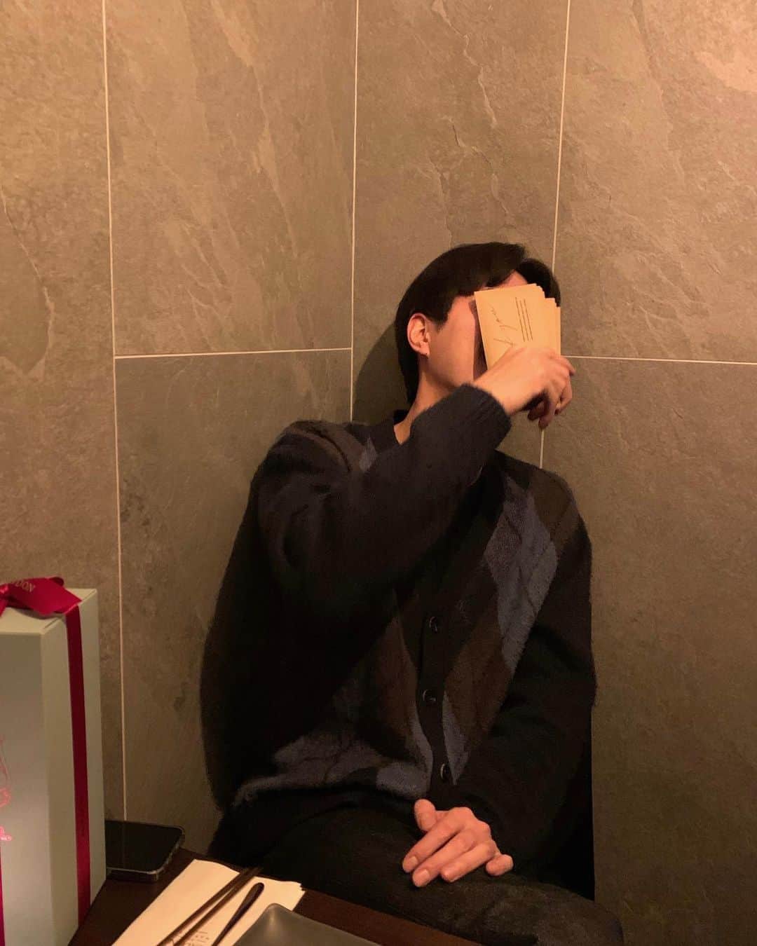ホン・ジョンヒョンさんのインスタグラム写真 - (ホン・ジョンヒョンInstagram)「🧡 #자랑」2月14日 18時09分 - hjonghyun