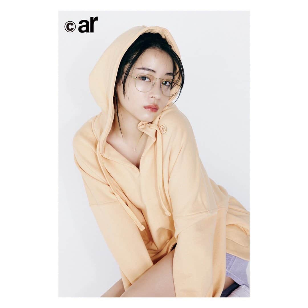 広瀬すずさんのインスタグラム写真 - (広瀬すずInstagram)「ar @ar_magazine」2月15日 15時08分 - suzu.hirose.official