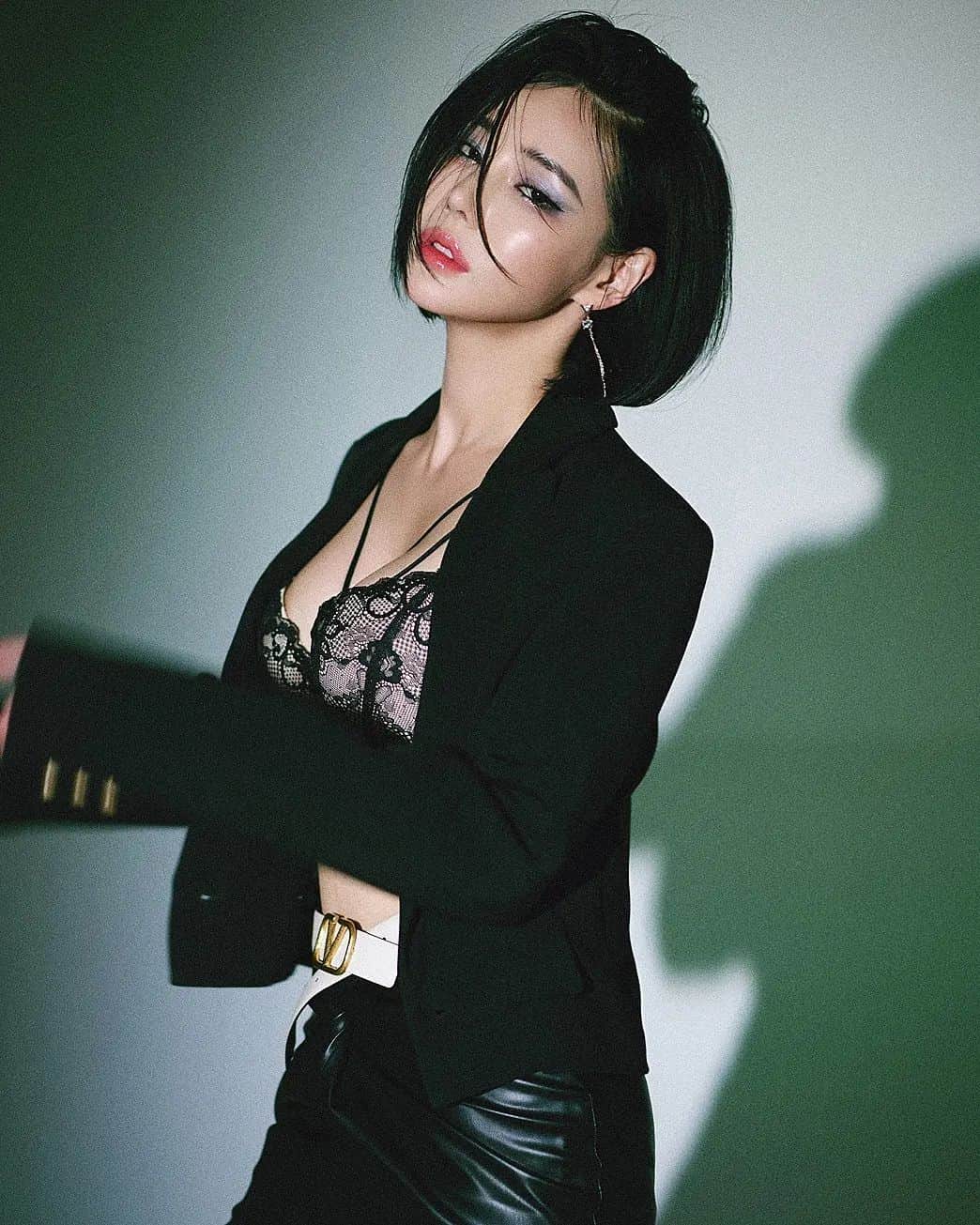 Han Ga Eunさんのインスタグラム写真 - (Han Ga EunInstagram)「Don't Make me come in there」2月15日 16時37分 - gaeungbebe