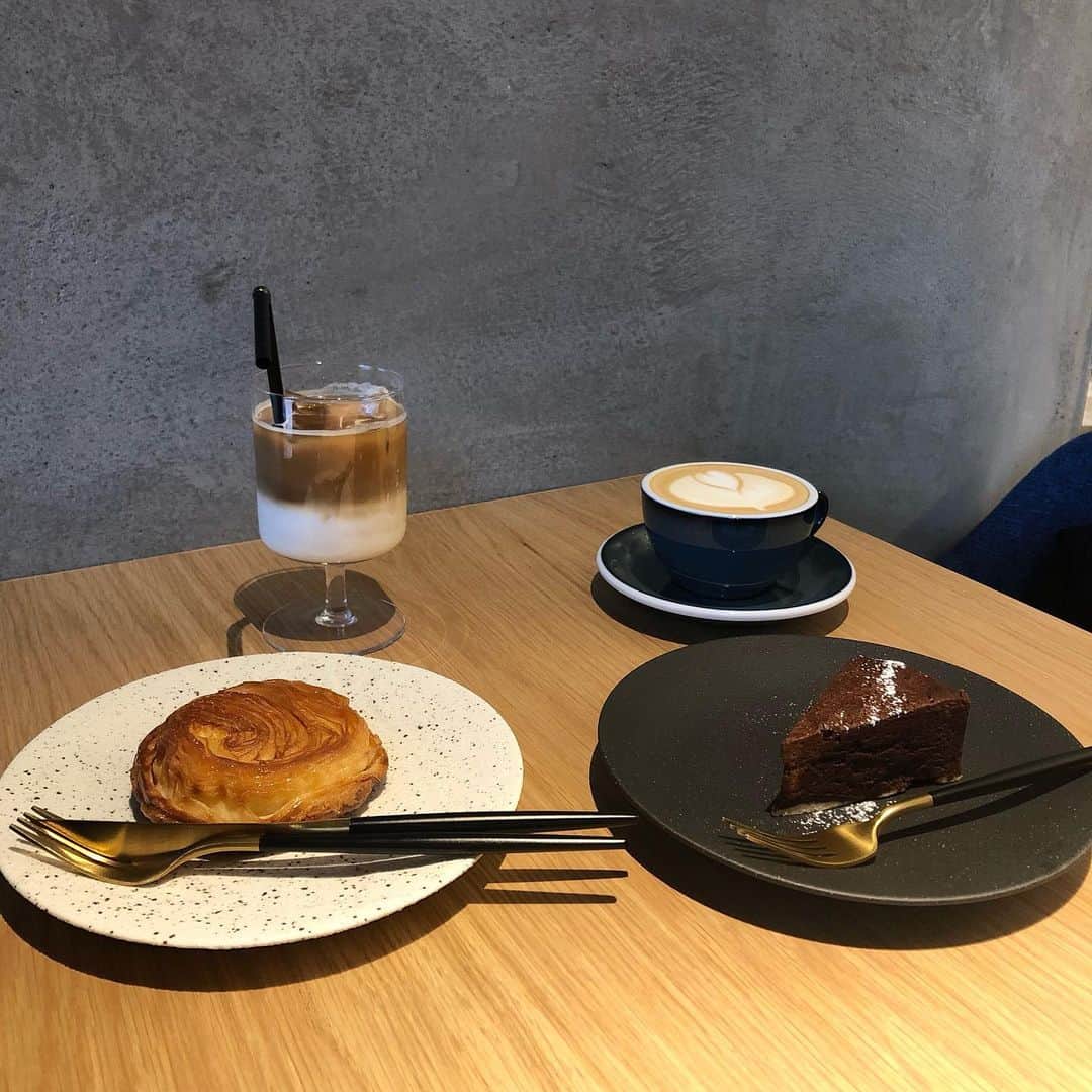 木本花音さんのインスタグラム写真 - (木本花音Instagram)「☕️ #カフェ #カフェ巡り #カフェ活 #cafe #café #cafè #카페 #카페스타그램」2月15日 20時28分 - nonnonkanon9811