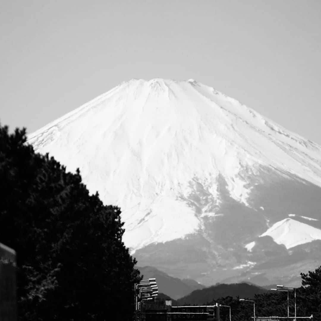 日髙竜太さんのインスタグラム写真 - (日髙竜太Instagram)「Mt.Fuji🇯🇵🗻」2月21日 18時18分 - ryutahidaka.official