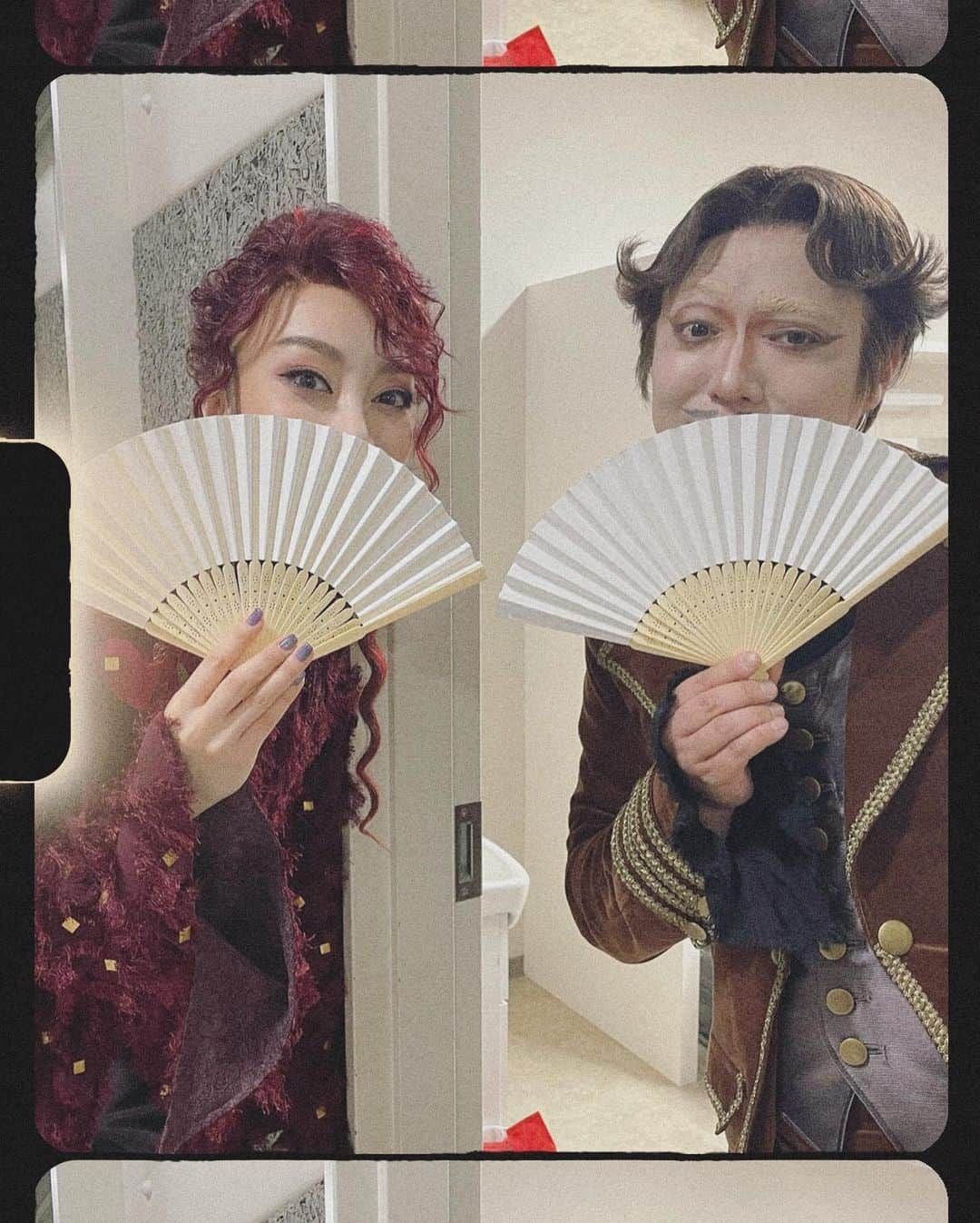 美弥るりかさんのインスタグラム写真 - (美弥るりかInstagram)「. 時間が経ってしまいましたが… ヴェラキッカの思い出写真を📸📸📸  本当に素敵すぎる皆さんと出会えたことに 感謝しかありませんっ✨ ありがとうございました🙇‍♀️  そして、8K配信が今日から始まったようです🤩 楽しんでくださいね〜❗️  #ヴェラキッカ #一族のみなさま #これからのご活躍も #陰ながら応援しております🙌💓 #美弥るりか」2月22日 20時04分 - rurika_miya_official