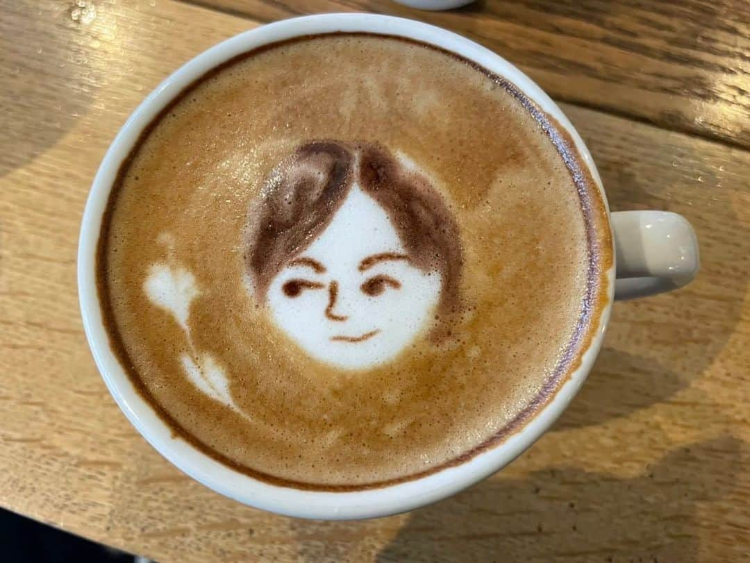 塚本高史さんのインスタグラム写真 - (塚本高史Instagram)「今日取材で使わせていただいたcafeの店員さんが書いてくれました👍ありがとうございました #THE3名様 #aneacafe  #白金店 #takashitsukamoto」2月24日 17時47分 - takashitsukamoto_official