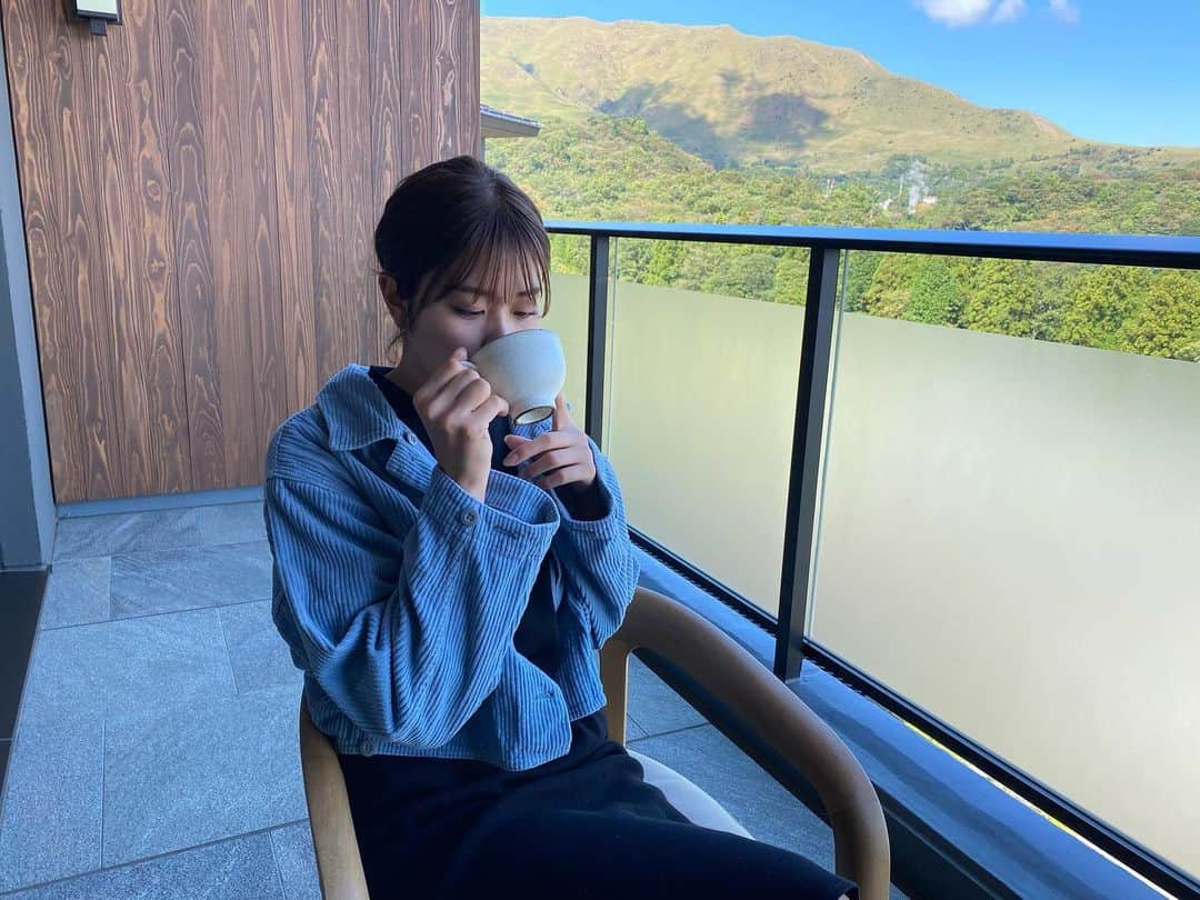 稲村亜美さんのインスタグラム写真 - (稲村亜美Instagram)「いつかの旅行✈️✈️✈️✈️✈️ 山も海もすき！」2月24日 21時31分 - inamura_ami