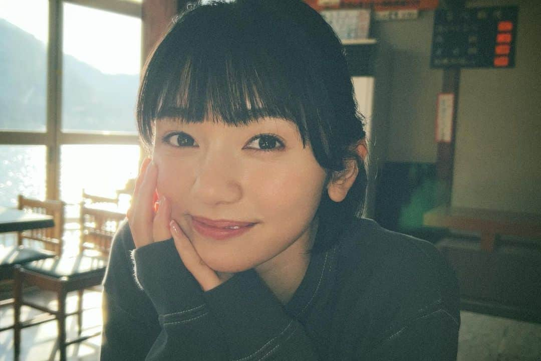 熊澤風花さんのインスタグラム写真 - (熊澤風花Instagram)「本日発売の B.L.T.オフショット 📷‪‪❤︎‬」2月24日 22時31分 - fuka_kumazawa