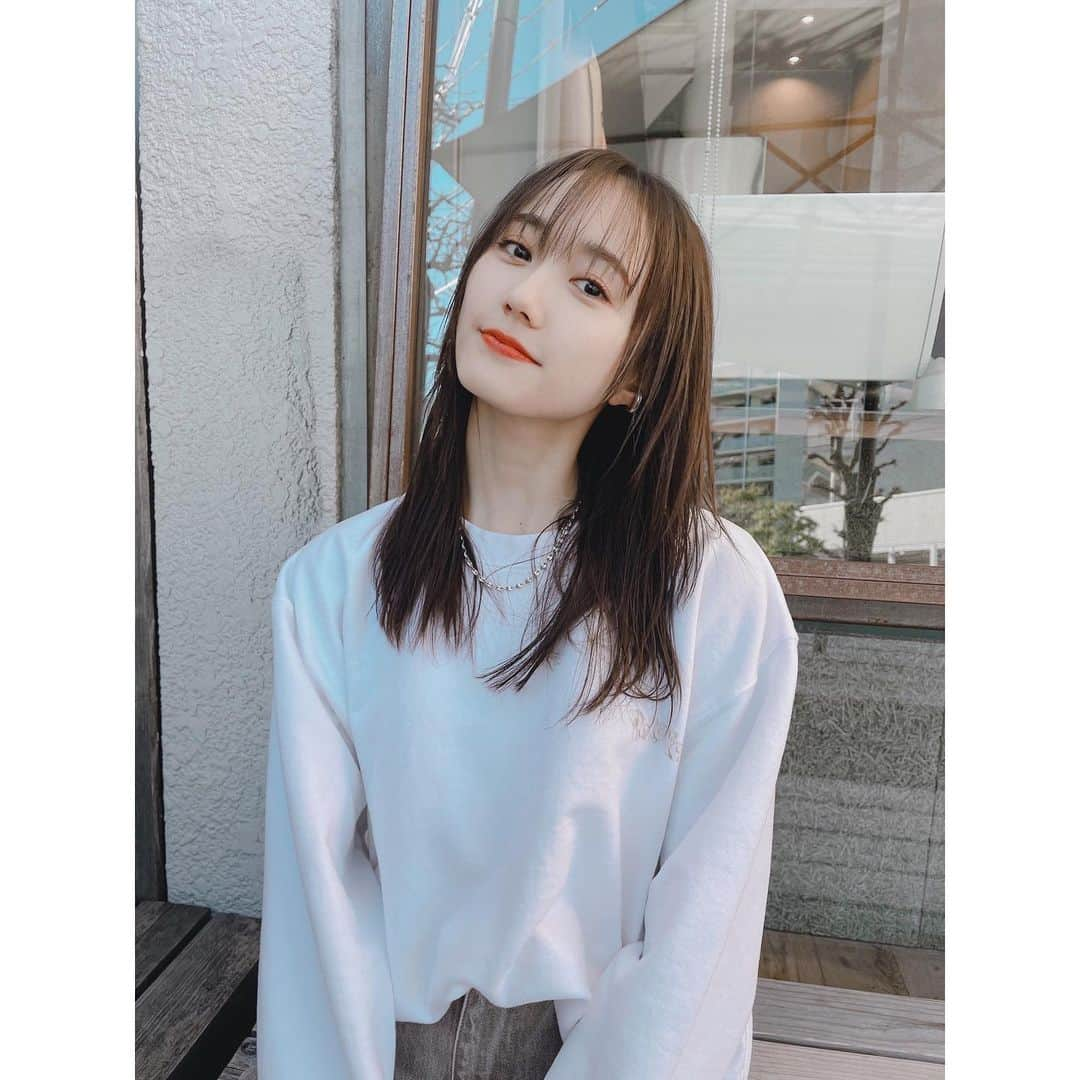 鈴木友菜さんのインスタグラム写真 - (鈴木友菜Instagram)「久々ストレートにした！」2月26日 12時57分 - yuuna_suzuki