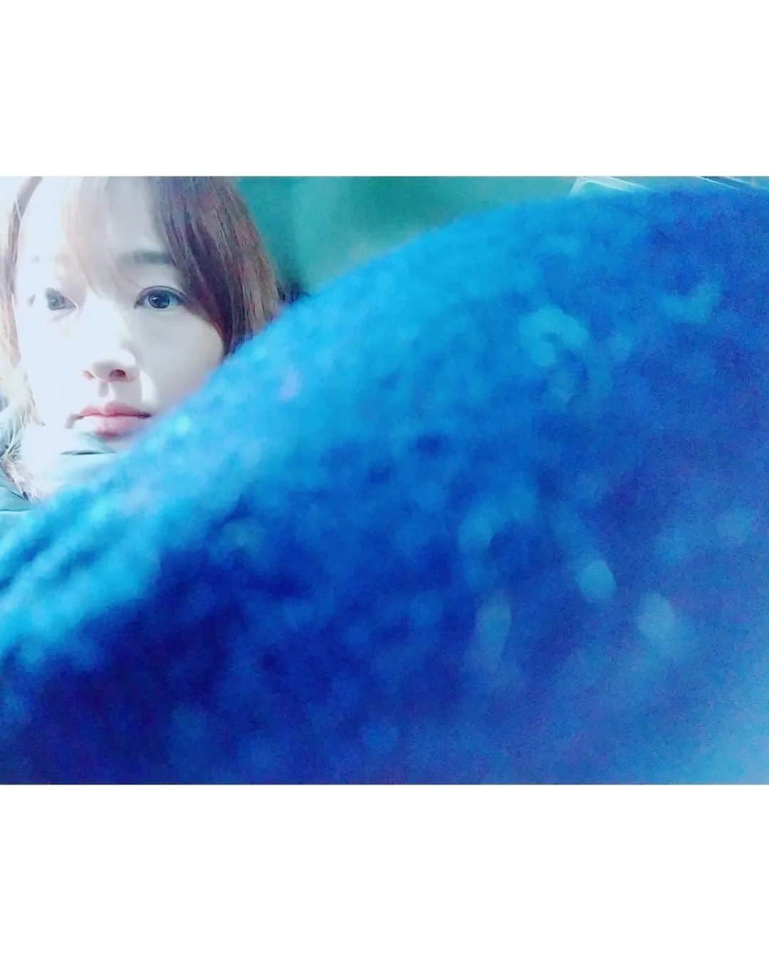 工藤里紗さんのインスタグラム写真 - (工藤里紗Instagram)「inロケバス🚌✨ がんばってきました✨✨」2月27日 14時01分 - risa910104