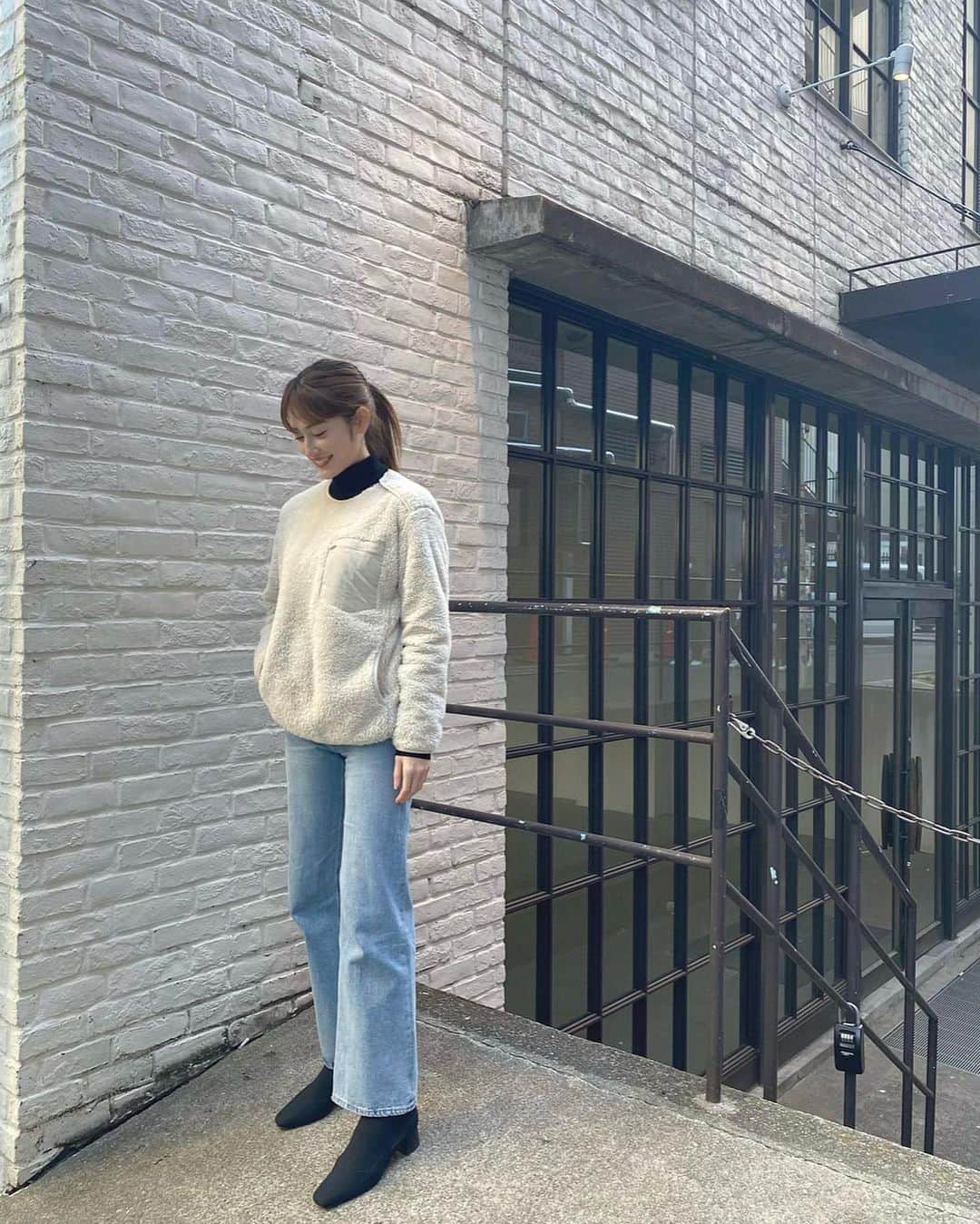 宮澤成良（宮沢セイラ）さんのインスタグラム写真 - (宮澤成良（宮沢セイラ）Instagram)「週末ゆっくり過ごせましたか〜? 最近天気がよくて嬉しい！ 資格のお勉強おわって少しお散歩できました🤍気分転換大事ですね  #お散歩コーデ #ootd」2月27日 19時16分 - seira_miyazawa