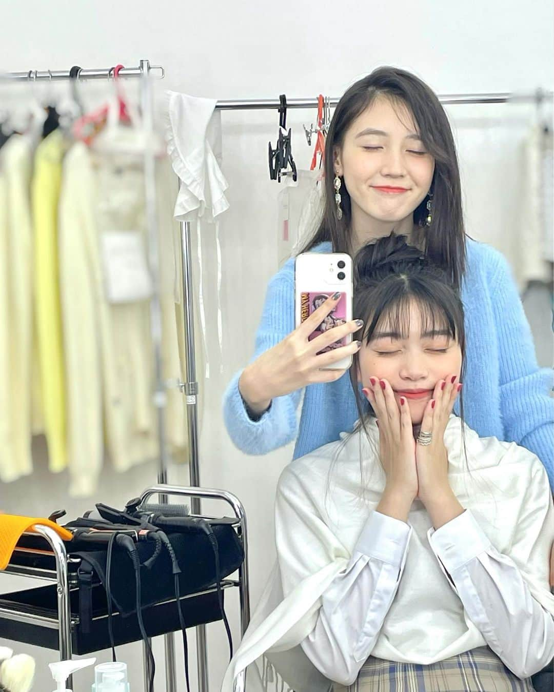 広瀬まのか︎さんのインスタグラム写真 - (広瀬まのか︎Instagram)「👶🏻」2月28日 22時05分 - manoka_hirose