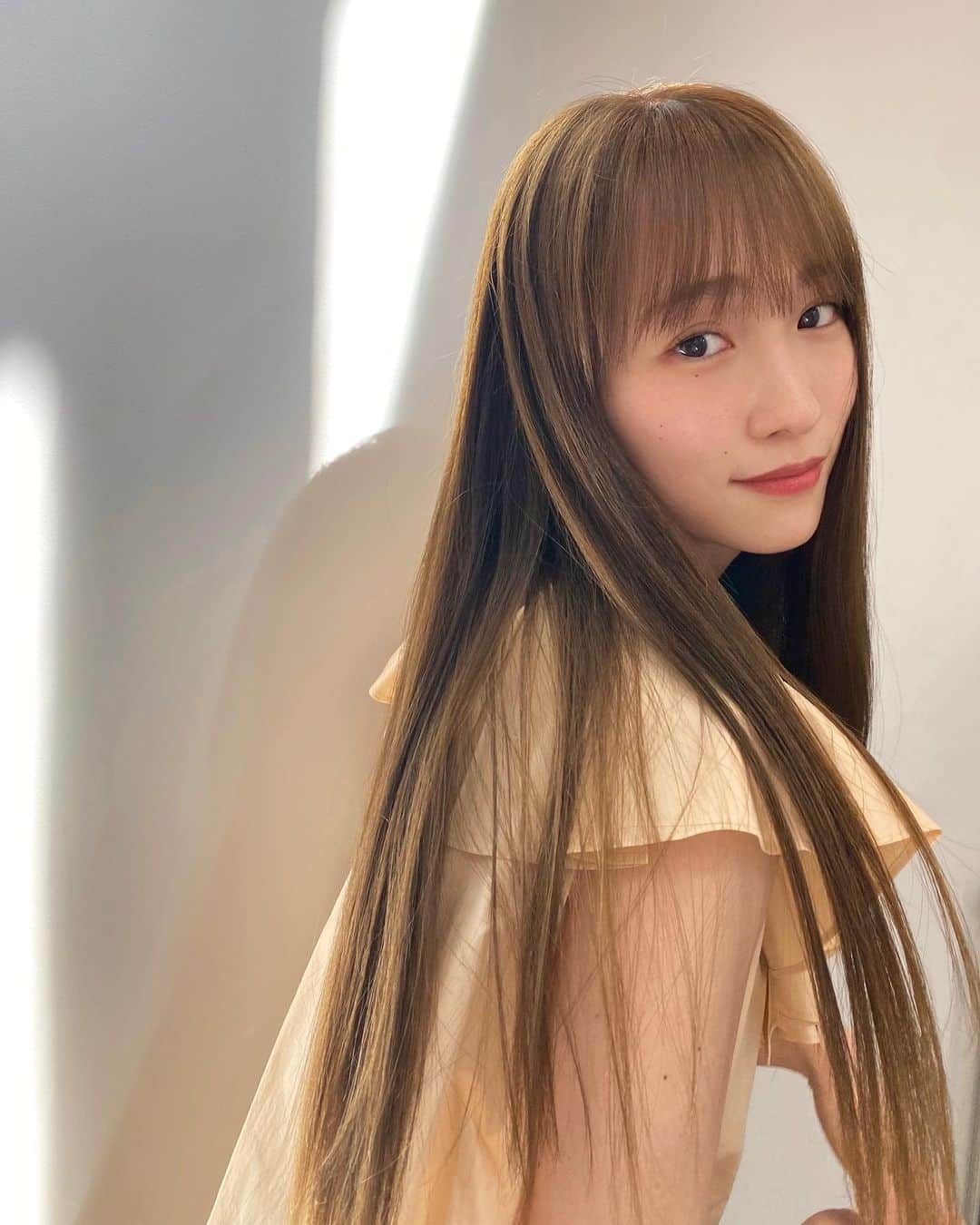 川栄李奈さんのインスタグラム写真 - (川栄李奈Instagram)「わお🤭」3月2日 11時35分 - rina_kawaei.official