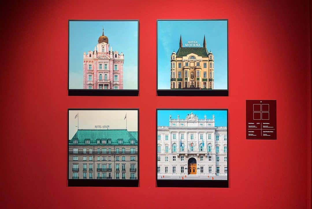 プニエル さんのインスタグラム写真 - (プニエル Instagram)「AWA Exhibition! Part 2 우연히웨스앤더슨 파트 2  #awaexhibition  #accidentallywesanderson  #awa  #우연히웨스앤더슨」3月2日 18時01分 - btobpeniel