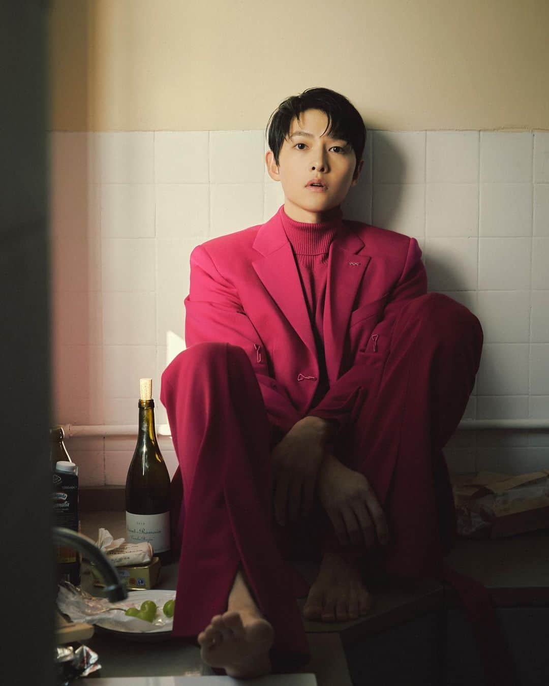 ソン・ジュンギさんのインスタグラム写真 - (ソン・ジュンギInstagram)3月3日 13時54分 - hi_songjoongki