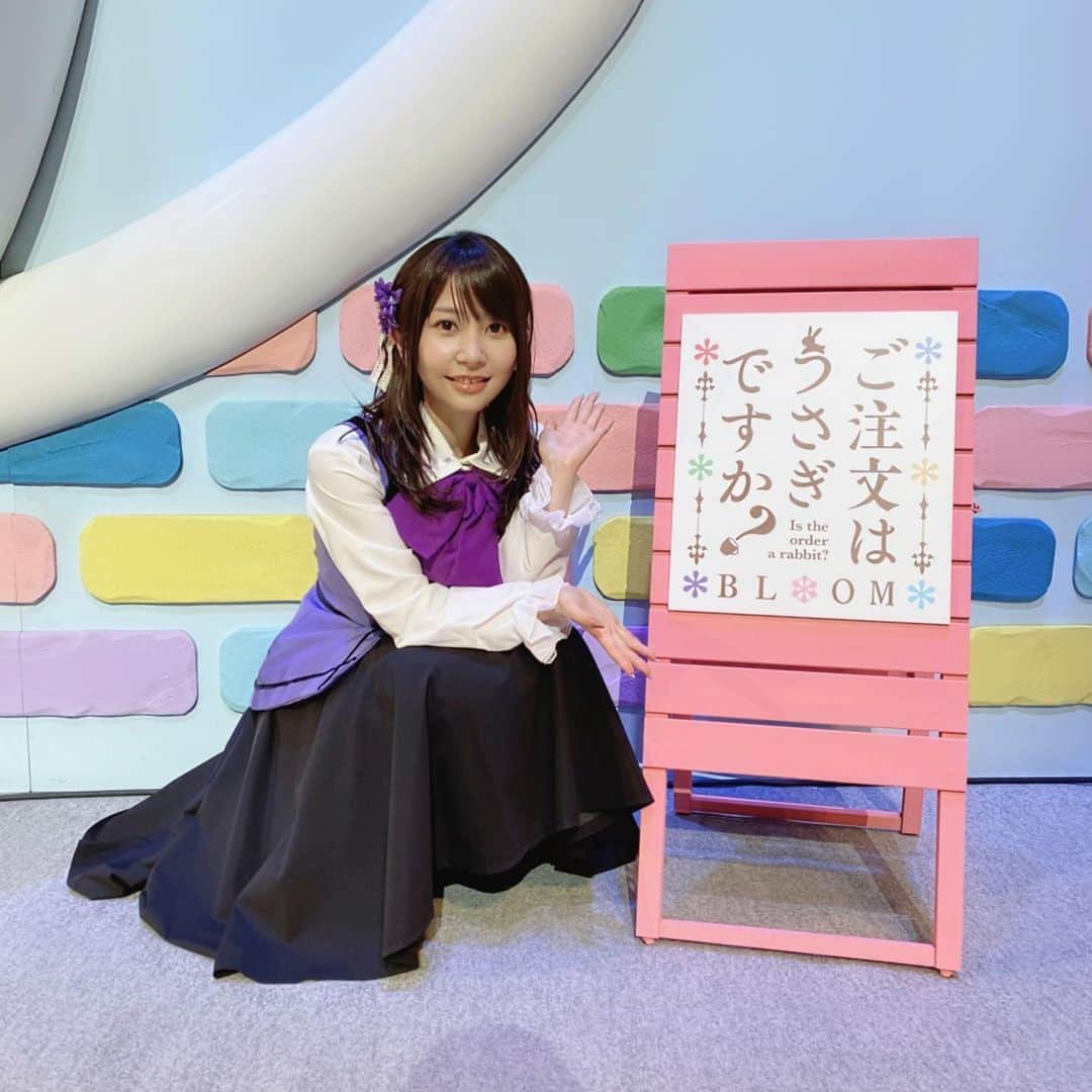 種田梨沙さんのインスタグラム写真 種田梨沙instagram ご来場くださった皆様 有難うございました 久々のごちうさイベント 我らが速水奨さんのフリーダムなmc 可愛さへの責任感でふるえあがるキャスト陣 イベントのたびに難易度の上がるゲームコーナー