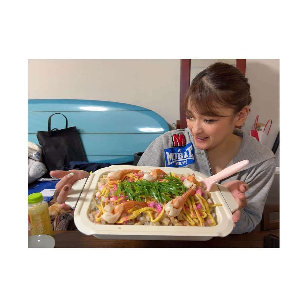 RENA（久保田玲奈）さんのインスタグラム写真 - (RENA（久保田玲奈）Instagram)「ひな祭り🎎❤️ 母の味を思い出しながら作ってみた✨  #ひな祭りごはん #母の味」3月3日 23時00分 - sb_rena