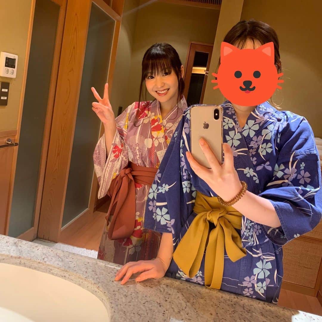 小池唯さんのインスタグラム写真 - (小池唯Instagram)「. 温泉に行った時の写真♨️  最後の2枚は、初めてマッサージチェアを使ってビックリしてる写真🤣」3月5日 15時24分 - yuikoike_official