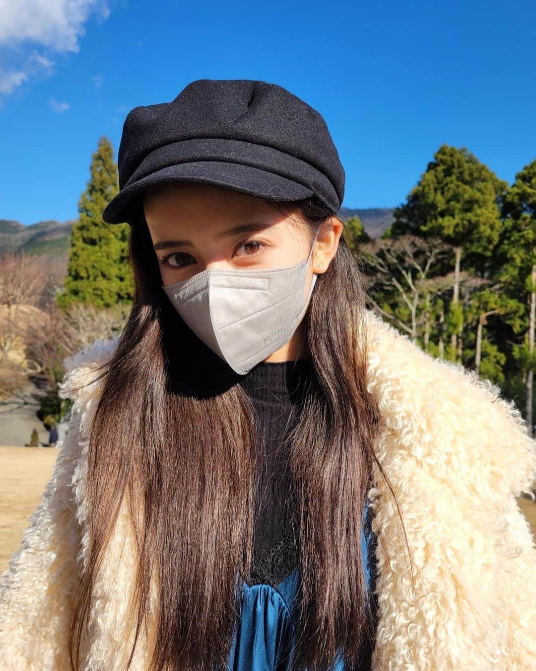 NiziUさんのインスタグラム写真 - (NiziUInstagram)「家族で箱根旅行行ってきました! ママが撮ってくれた写真たち ママ大好きだよ～💓🎉  위쥬~ 브이로그 재미있게 보셨나요?????  가족 여행 갔다왔어요~ 이건 다 엄마가 찍어준 사진들 엄마 사랑해 ~~💓🎉  Did you see our vlog?? I went to a short trip with my family! These are some pictures my mom took for me~  Luv u mom💓🎉  #NiziU #RIMA」3月5日 20時00分 - niziu_artist_official