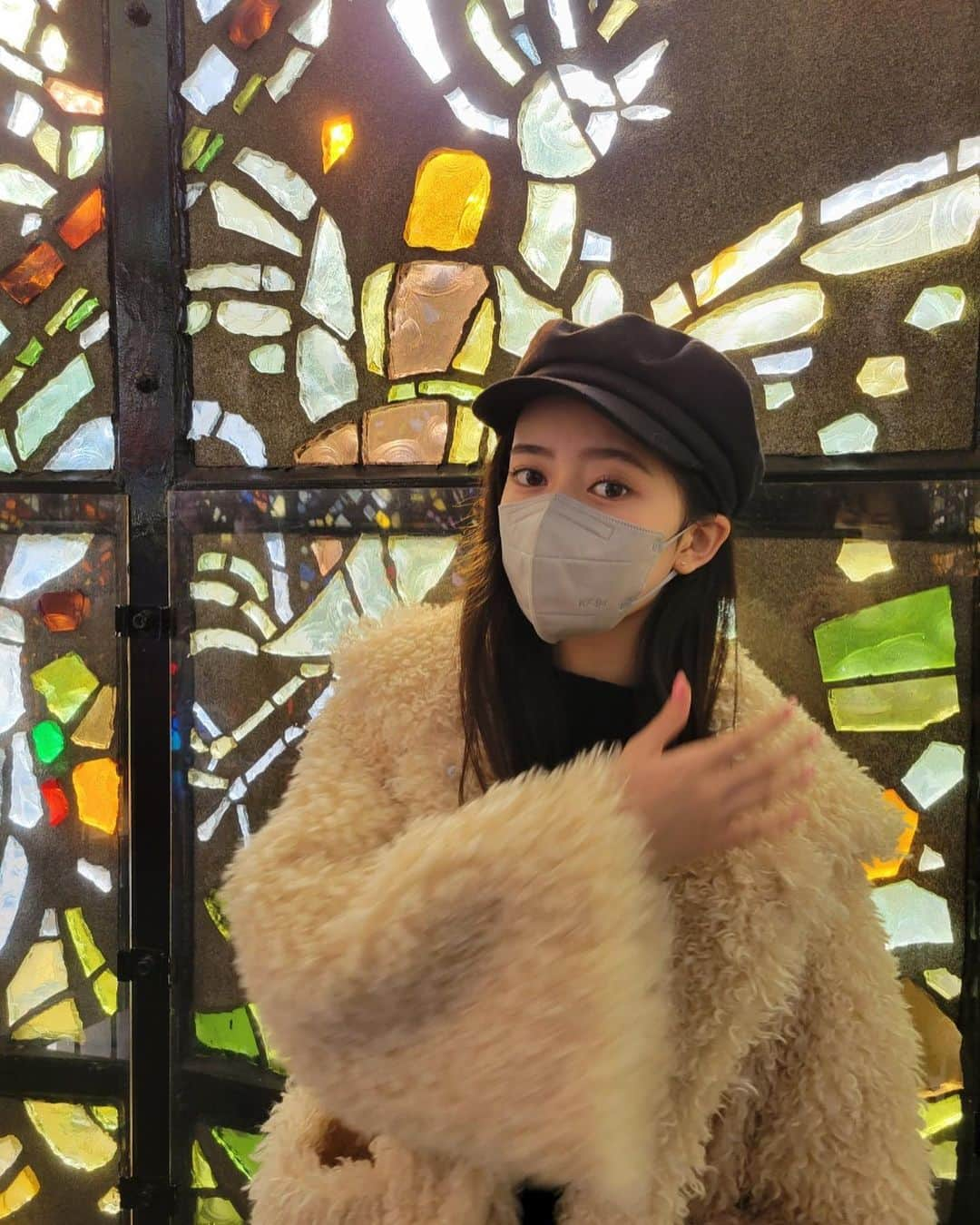 NiziUさんのインスタグラム写真 - (NiziUInstagram)「家族で箱根旅行行ってきました! ママが撮ってくれた写真たち ママ大好きだよ～💓🎉  위쥬~ 브이로그 재미있게 보셨나요?????  가족 여행 갔다왔어요~ 이건 다 엄마가 찍어준 사진들 엄마 사랑해 ~~💓🎉  Did you see our vlog?? I went to a short trip with my family! These are some pictures my mom took for me~  Luv u mom💓🎉  #NiziU #RIMA」3月5日 20時00分 - niziu_artist_official