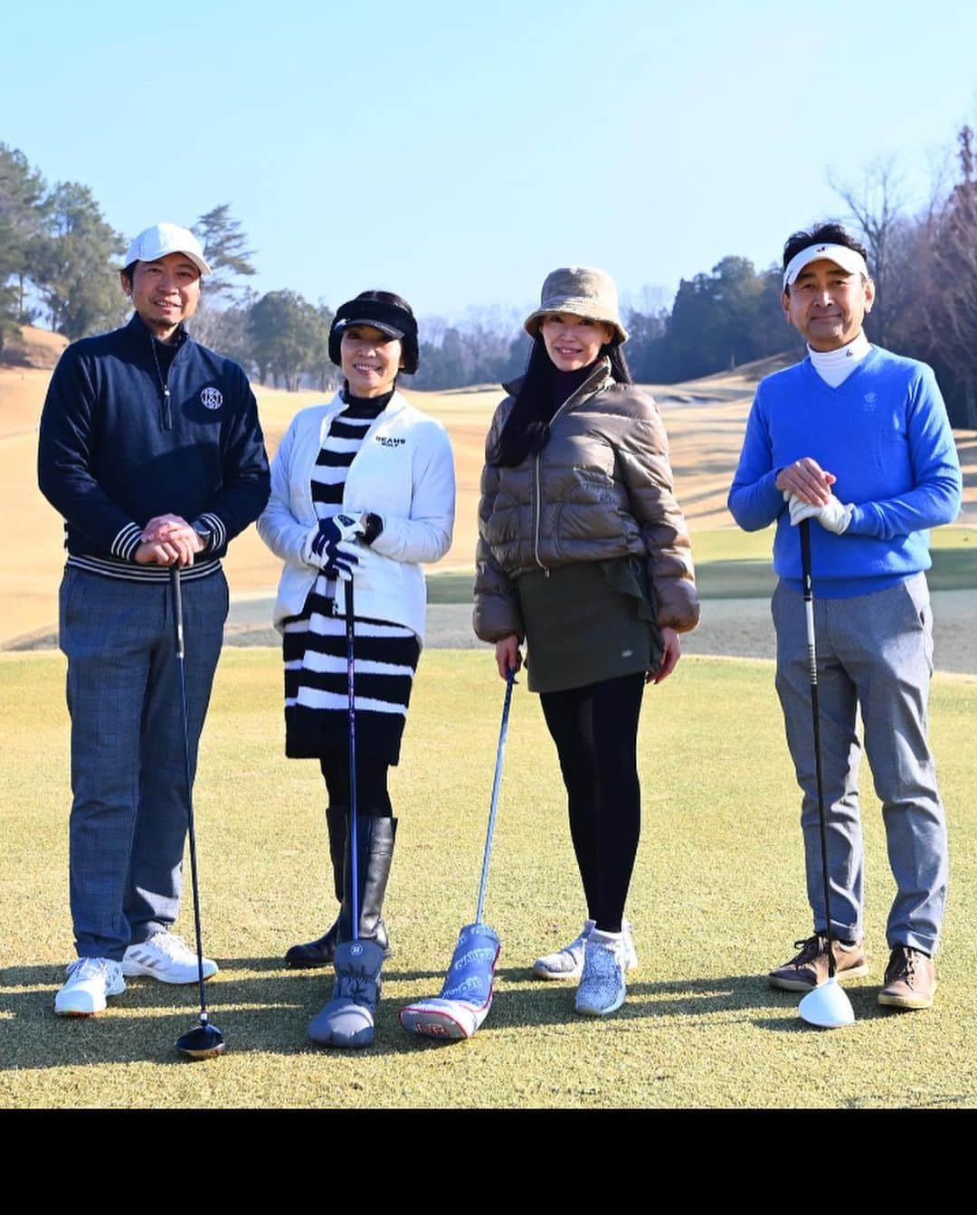 KLUTCHさんのインスタグラム写真 - (KLUTCHInstagram)「⁡ 2022.3.3 第6回 ET-KINGゴルフコンペ ＠三甲ゴルフ倶楽部 ジャパンコース ⁡ たくさんのご参加ありがとうございました。 天気にも恵まれて最高のゴルフ日和でした。 ⁡ ⁡ ⁡ ⁡ ⁡ #ETKING #ゴルフ #golf #ゴルフコンペ #三甲ゴルフ倶楽部ジャパンコース」3月6日 16時11分 - klutch3etking