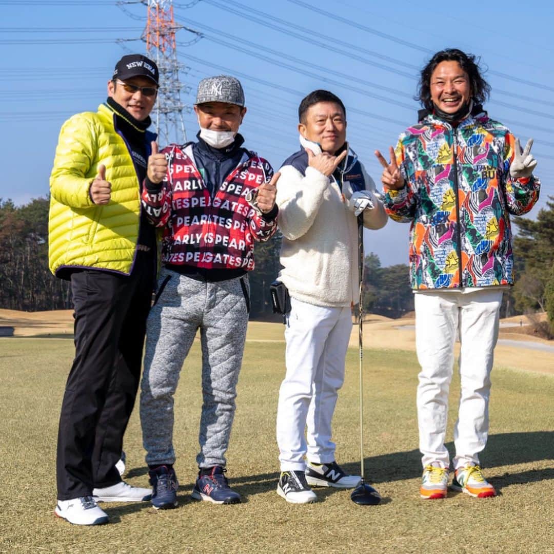 KLUTCHさんのインスタグラム写真 - (KLUTCHInstagram)「⁡ 2022.3.3 第6回 ET-KINGゴルフコンペ ＠三甲ゴルフ倶楽部 ジャパンコース ⁡ たくさんのご参加ありがとうございました。 天気にも恵まれて最高のゴルフ日和でした。 ⁡ ⁡ ⁡ ⁡ ⁡ #ETKING #ゴルフ #golf #ゴルフコンペ #三甲ゴルフ倶楽部ジャパンコース」3月6日 16時20分 - klutch3etking