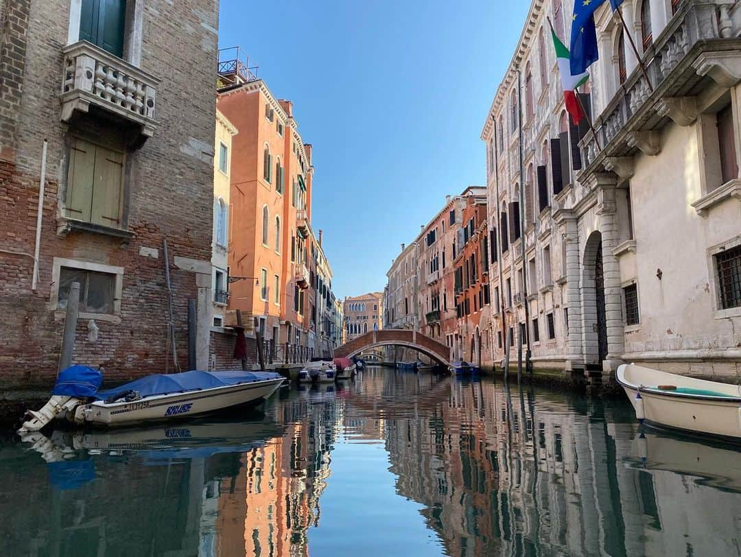 髙橋藍さんのインスタグラム写真 - (髙橋藍Instagram)「Venezia ✨」3月7日 2時09分 - ran.volleyball0902