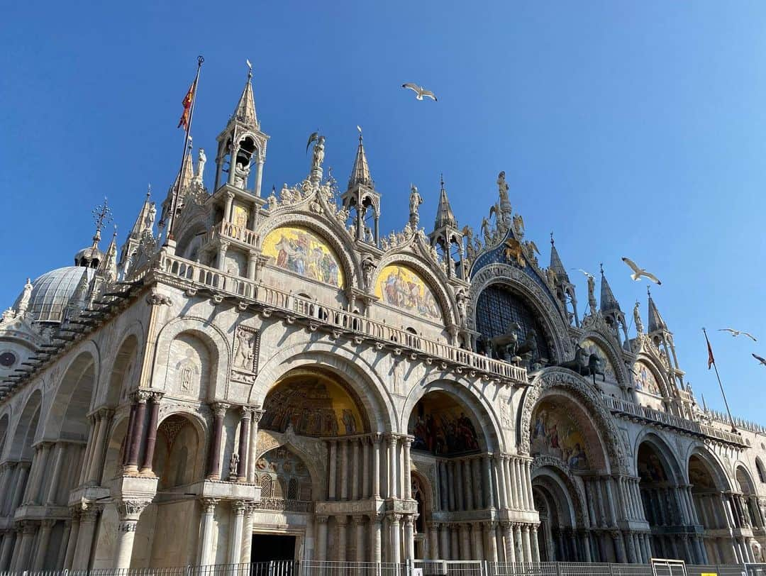 髙橋藍さんのインスタグラム写真 - (髙橋藍Instagram)「Venezia ✨」3月7日 2時09分 - ran.volleyball0902