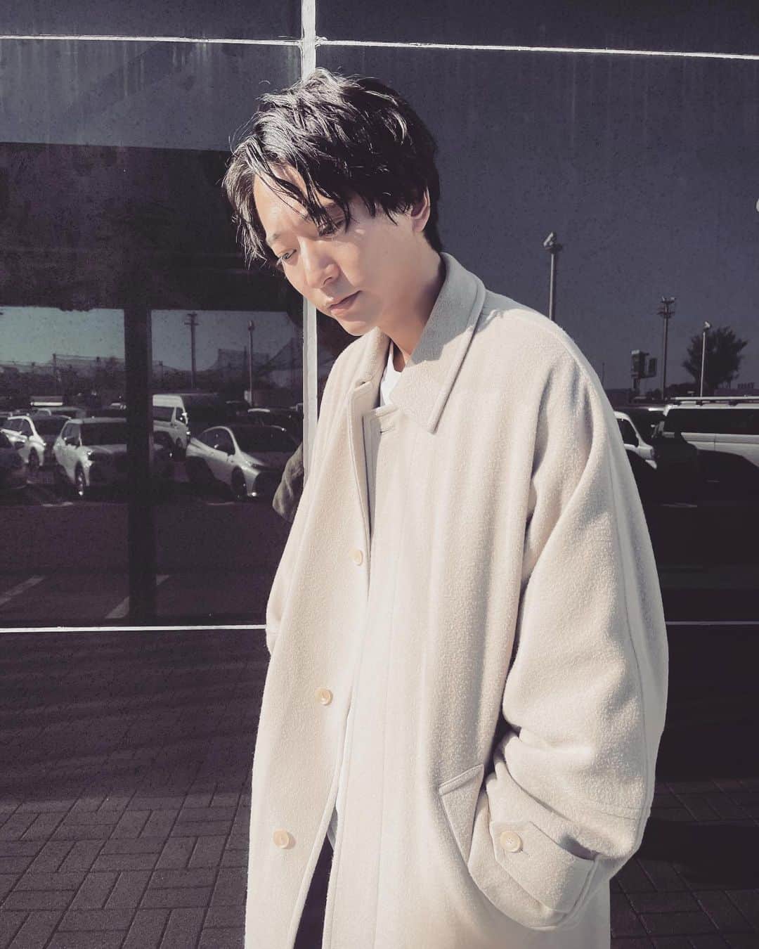 浅香航大さんのインスタグラム写真 - (浅香航大Instagram)「元気ですか」3月7日 21時26分 - kodai_asaka