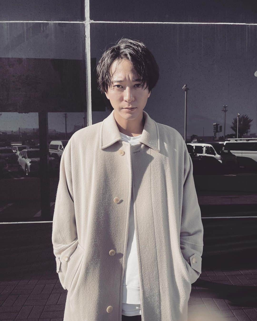 浅香航大さんのインスタグラム写真 - (浅香航大Instagram)「元気ですか」3月7日 21時26分 - kodai_asaka