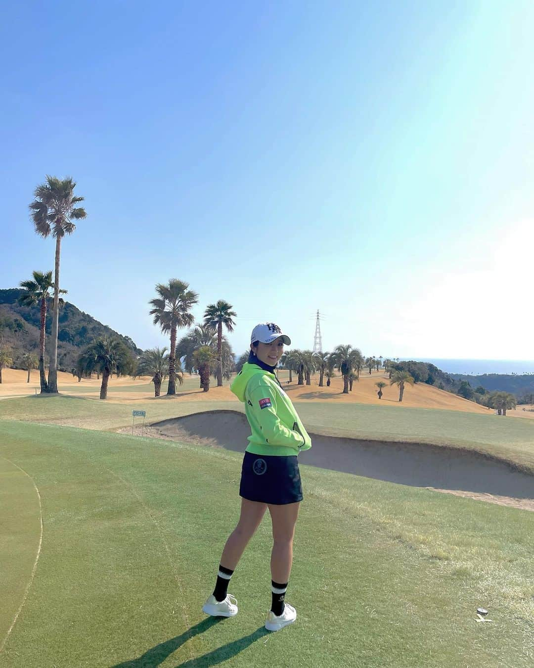 イ・ボミさんのインスタグラム写真 - (イ・ボミInstagram)「- 📸💚 #honma @honmagolfjp」3月8日 20時13分 - bomee.lee