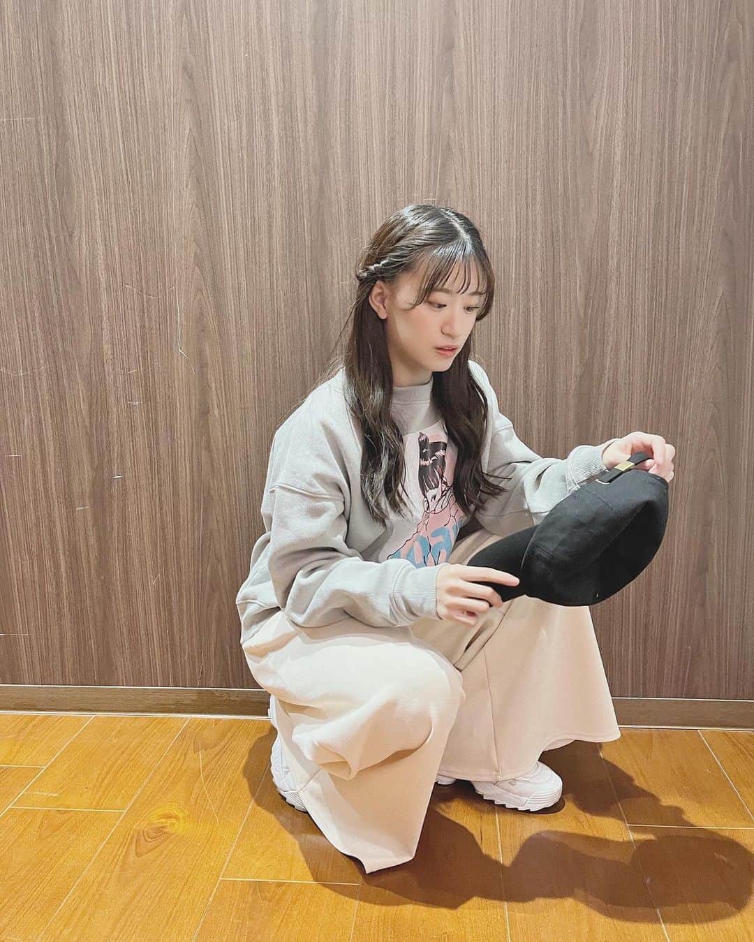 上西怜さんのインスタグラム写真 - (上西怜Instagram)「⠀ いぇーい✌️ ⠀ ⠀ ⠀」3月8日 22時38分 - jonishi_rei