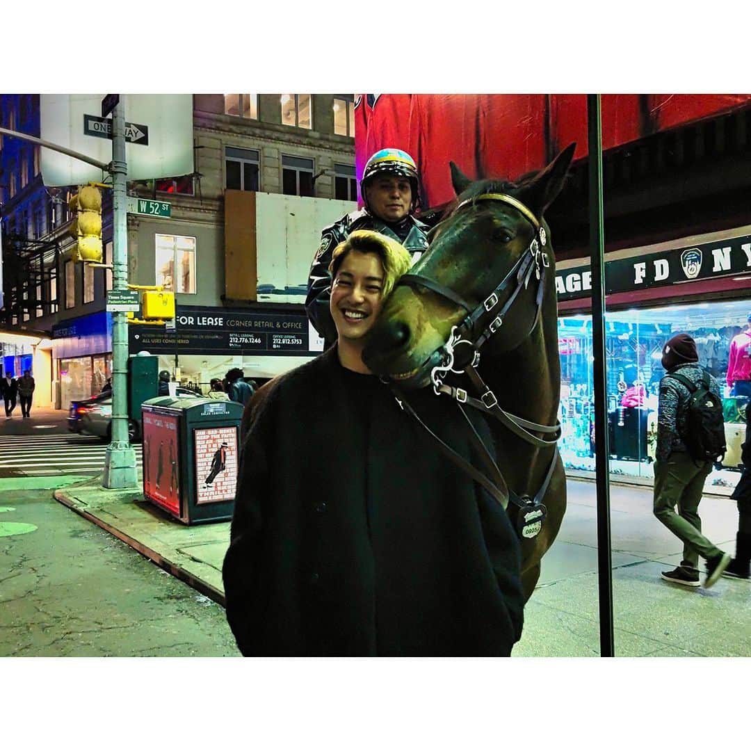 大野拓朗さんのインスタグラム写真 - (大野拓朗Instagram)「March 6, 2022 In #Manhattan @leica_camera_japan #Leica #LeitzPhone1 mode: manual」3月9日 4時27分 - takuro.ohno