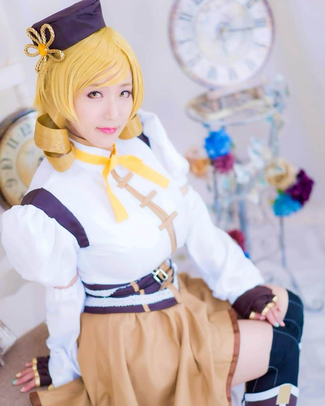 澁谷果歩さんのインスタグラム写真 - (澁谷果歩Instagram)「"If you have the chance to think really hard about what you want, you should take as much time as you need" -Mami Tomoe🌼」3月9日 7時07分 - shibukaho