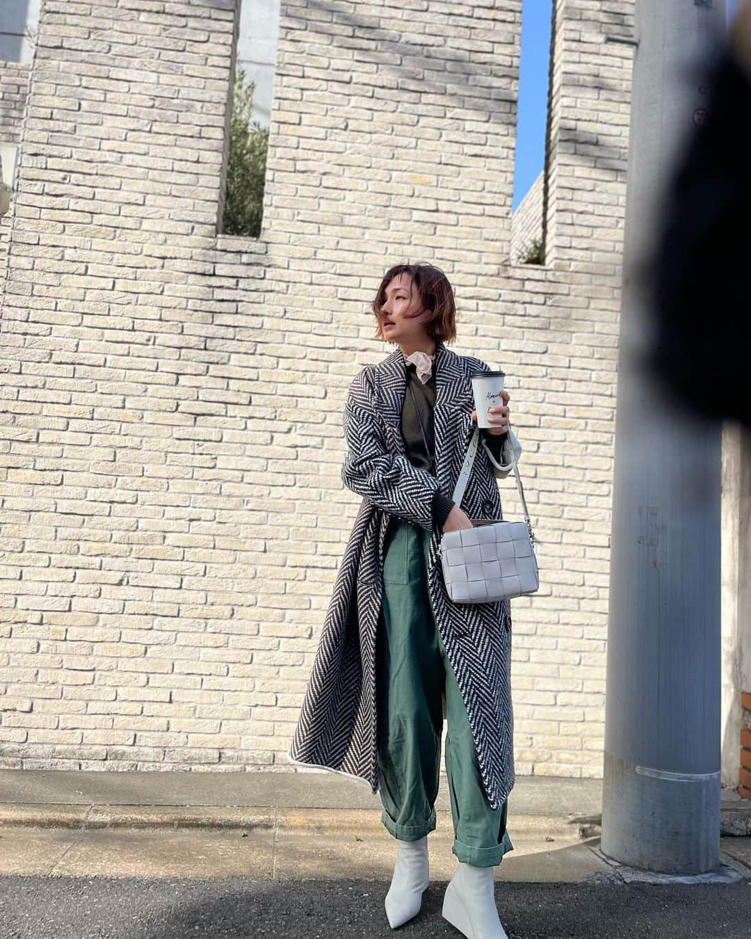 佐田真由美さんのインスタグラム写真 - (佐田真由美Instagram)「先日お仕事させて頂いた @iacucci_jp  のbag 質も良くて品があり、何しろ色合いが可愛い❤︎ コーデも楽しくなる❗️ 3月9日(水)〜15日（金）まで銀座三越 本館1Fで 期間限定POP-UP STOREをやっているそうですよ✨ 他のラインナップも見たいな！ #iacucci #iacuccijapan #ginzamitsukoshi タグ付け @iacucci_jp」3月9日 19時51分 - sadamayumi