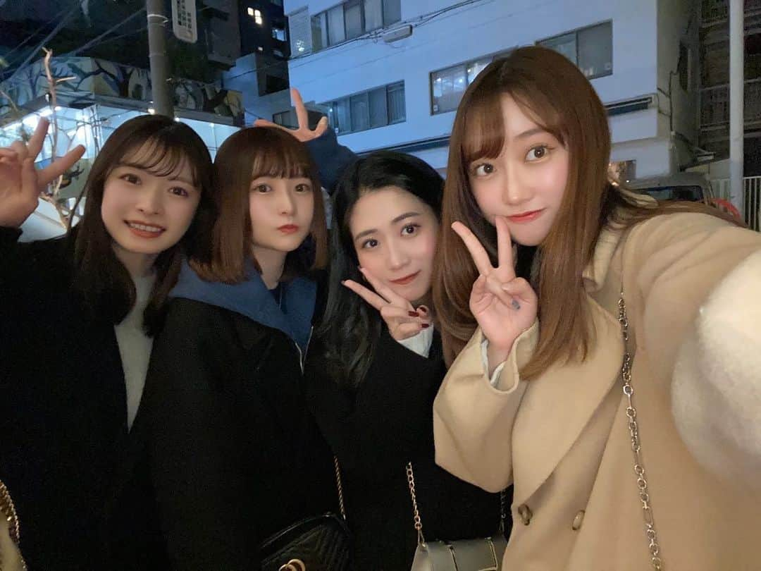 片原恵麻さんのインスタグラム写真 - (片原恵麻Instagram)「大好きな子達に会ってエネルギーチャージ  はるちゃんお誕生日おめでとう👼🏻𓈒𓂂𓏸  #HappyBirthday」3月10日 18時11分 - emma_katahara