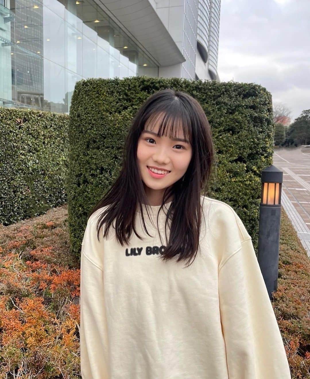 志田こはくさんのインスタグラム写真 - (志田こはくInstagram)「. 少しずつ暖かくなってきましたね ☺️☺️」3月10日 18時16 ...