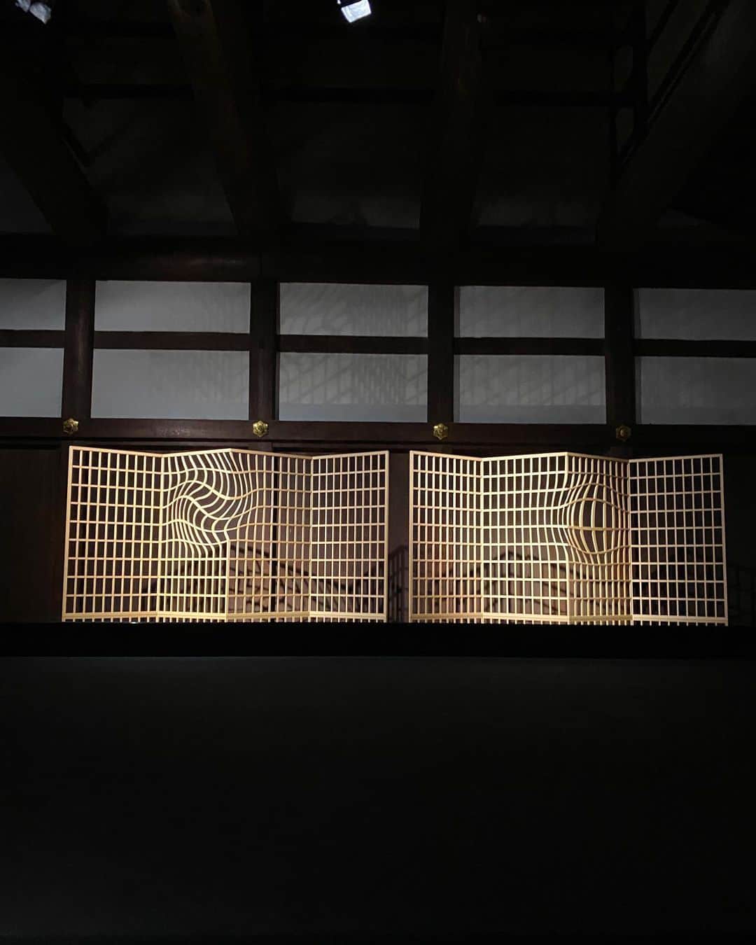 小柴綾香さんのインスタグラム写真 - (小柴綾香Instagram)「時差投稿すぎますが...  @nendo_official の京都での展示！」3月10日 18時26分 - ayakakoshiba