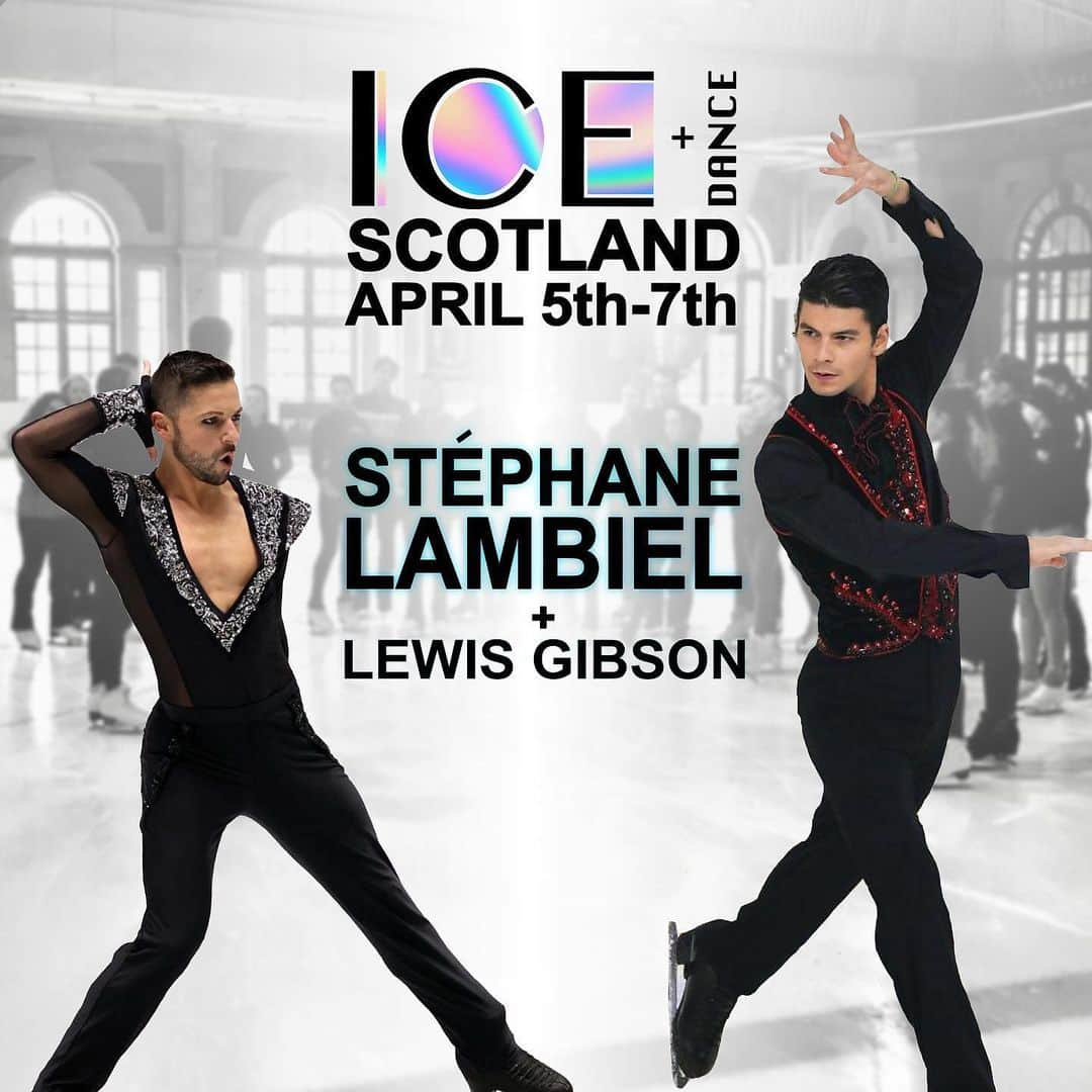 ステファン・ランビエールさんのインスタグラム写真 - (ステファン・ランビエールInstagram)「APPLICATION FORMS ARE NOW OUT! Join @slambiel and @lewisgibson4 for an unforgettable seminar. Elevate your skating from the 5th-7th April 2022 in Scotland.  Download forms from www.iceanddance.com or click link in bio! 📍Ayr, Scotland UK  .⁣ .⁣ .⁣ .⁣ .⁣ #icerink #loveiceskating #iceskaters #adulticeskaters ⁣#worldfigure #figureskatingislife ⁣#adultfigureskater #iceskatingcoach #learntoiceskate #adultskater #adultsskatetoo #lewisgibson ⁣#figureskaters #icedancers #axeljump #discobrits #feargibson #artonice  #icedance #patinaje #figureskatinglife #figureskatingkids #patinageartistique #figureskatinglove #figureskatingcoach #iceskater #patinajeartistico #фигурноекатание #figureskatingjumps #iceanddance」3月10日 20時08分 - slambiel