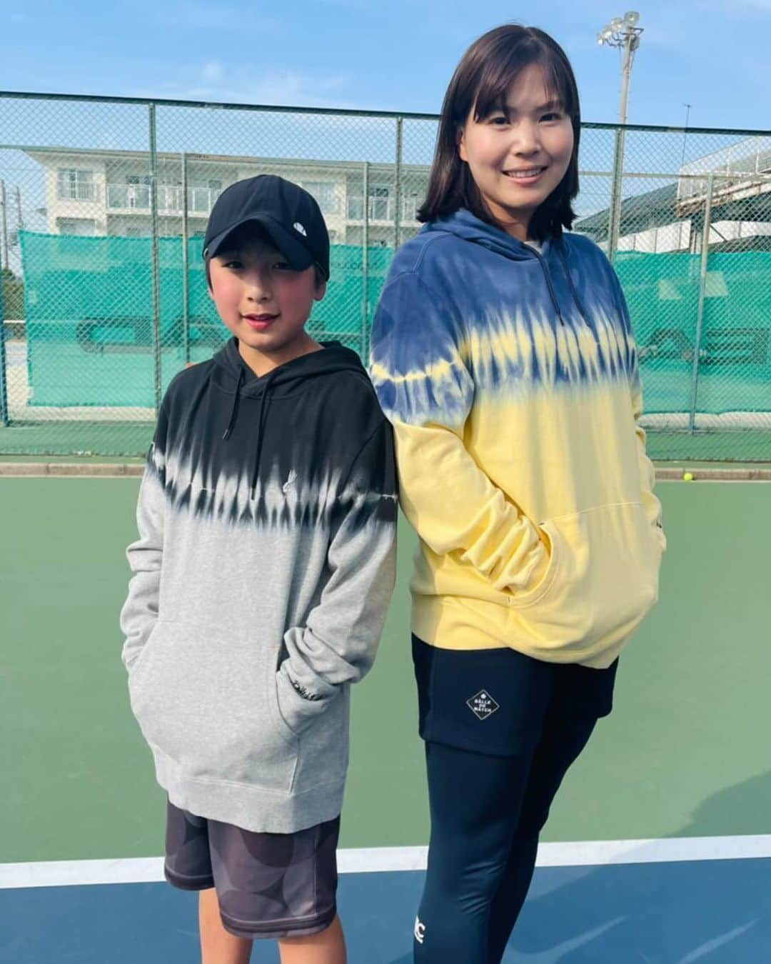 尾崎里紗さんのインスタグラム写真 - (尾崎里紗Instagram)「Ball de Match🎾パーカー✨ ⁡  @balle_de_match_official  ⁡ ⁡ ⁡ ⁡ ⁡ #headboom #glico#powerproduction #head#headtennis_official#headjapan#teamhead #stchristopher#セントクリストファー#センクリ#テニック #株式会社タイド#TIDE. #gram3#グラムスリー #エステ#tbc_aesthetic#エステティックtbc #尾崎里紗#risaozaki #tennis#tennisplayer#テニス#fitness」3月11日 20時25分 - risaozaki410