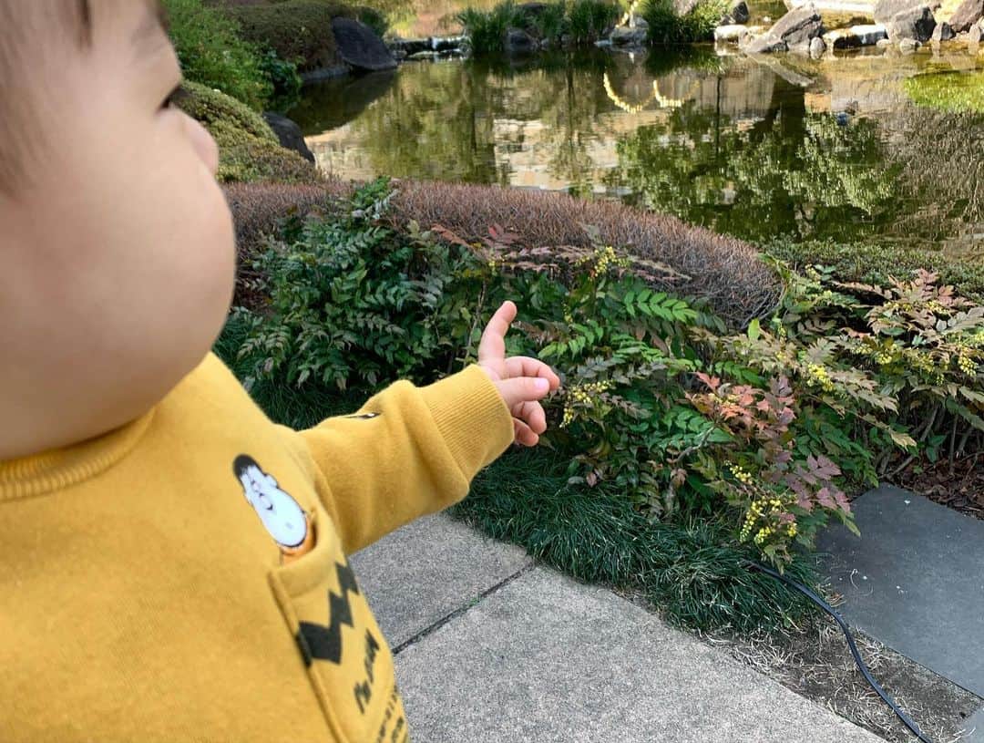 松尾由美子さんのインスタグラム写真 - (松尾由美子Instagram)「. 麻布十番の早咲きの桜、 2週間で満開になっていましたよ😆✨ 今日は暖かかったですね！ 3回目のワクチン接種に付き合ってくれた息子へのお礼に、 テレビ朝日EX GARDEN CAFEでいちご食べ放題をしてきました。 大きな"やよいひめ"にかぶりついて、 親子でお腹いっぱいいただきました。 暖かくなって、 よりいちごを美味しく感じる季節になった気がします😊  副反応に備えて 息子のエネルギーを発散させるべくたくさん遊ばせましたが どうなるかな？  #松尾由美子 #桜満開 #3回目 #ワクチン #いちご食べ放題 #EXGARDENCAFE #やよいひめ」3月12日 17時39分 - yumikomatsuo5