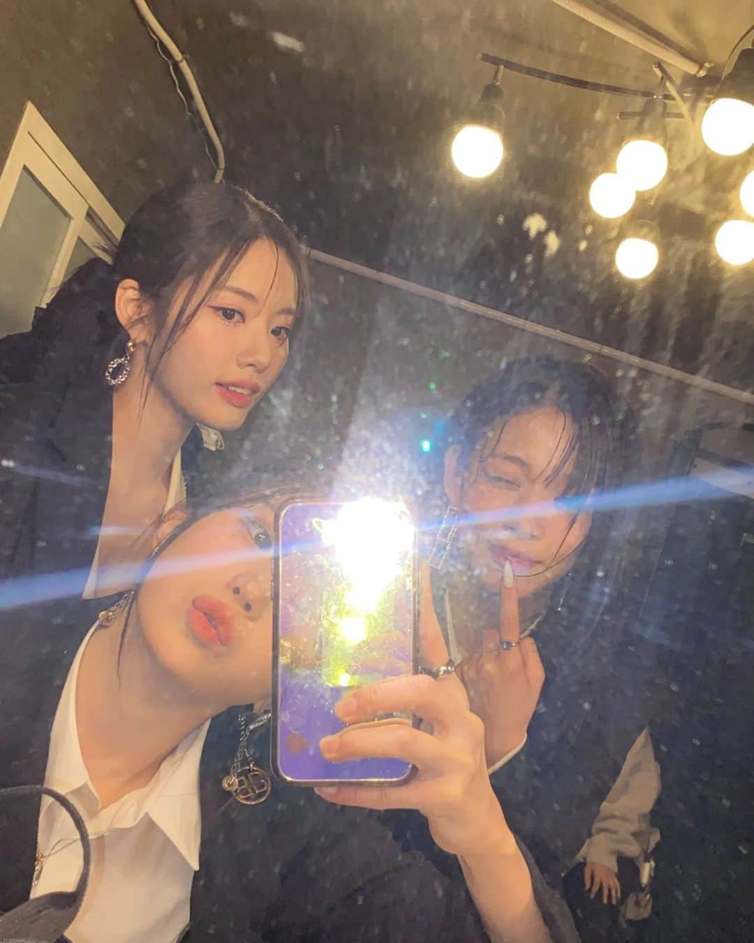 Mnetさんのインスタグラム写真 - (MnetInstagram)「쁑즈 #하영 #지원 #채영」3月12日 22時07分 - officialfromis_9