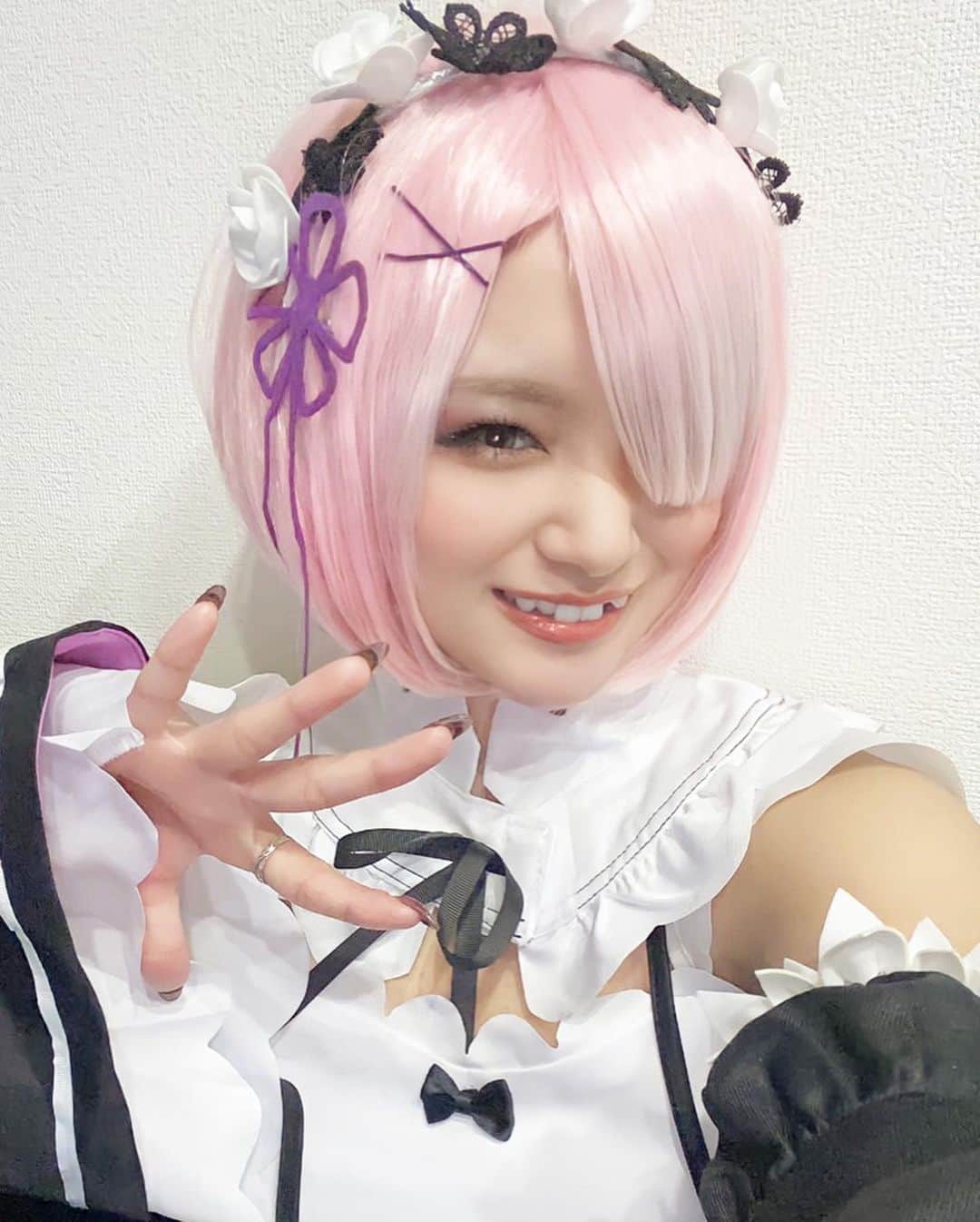 egg公式さんのインスタグラム写真 - (egg公式Instagram)「3月16日19:00より egg YouTubeライブ🎥にて まぁみ&きみの『双子コス生配信』が決定💗💙  ●2人への質問 ●2人への相談 ●2人にやってほしいこと  などなど大募集中です😙  ストーリーハイライトのLINKからアンケート入力お願いします 🥺✨  3.16ぜ〜ったい観にきてね🌈  #リゼロ #レムラム #youtubelive #egg #ギャル #nuts #ギャルしか勝たん #姉ギャル #ギャルが一番かわいい #コスプレ #ぎゃう #GAL #ギャルママ #まぁみ #きみ」3月13日 12時24分 - new_eggofficial
