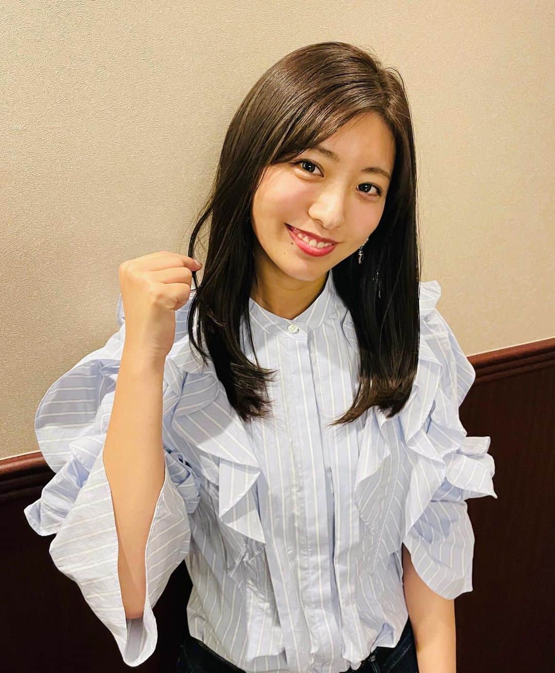 白戸ゆめのさんのインスタグラム写真 - (白戸ゆめのInstagram)「💚 . カラーリングしてきました✨ Mattカラーです！ 透明感出まくりで3月残りも頑張ります😂🔥 . トータルビューティーサロンTORCH 大和南1-3-3 . あすは#熱血バスケ 🏀天皇杯です！ ご覧ください🦊」3月13日 21時41分 - yumeno.s_