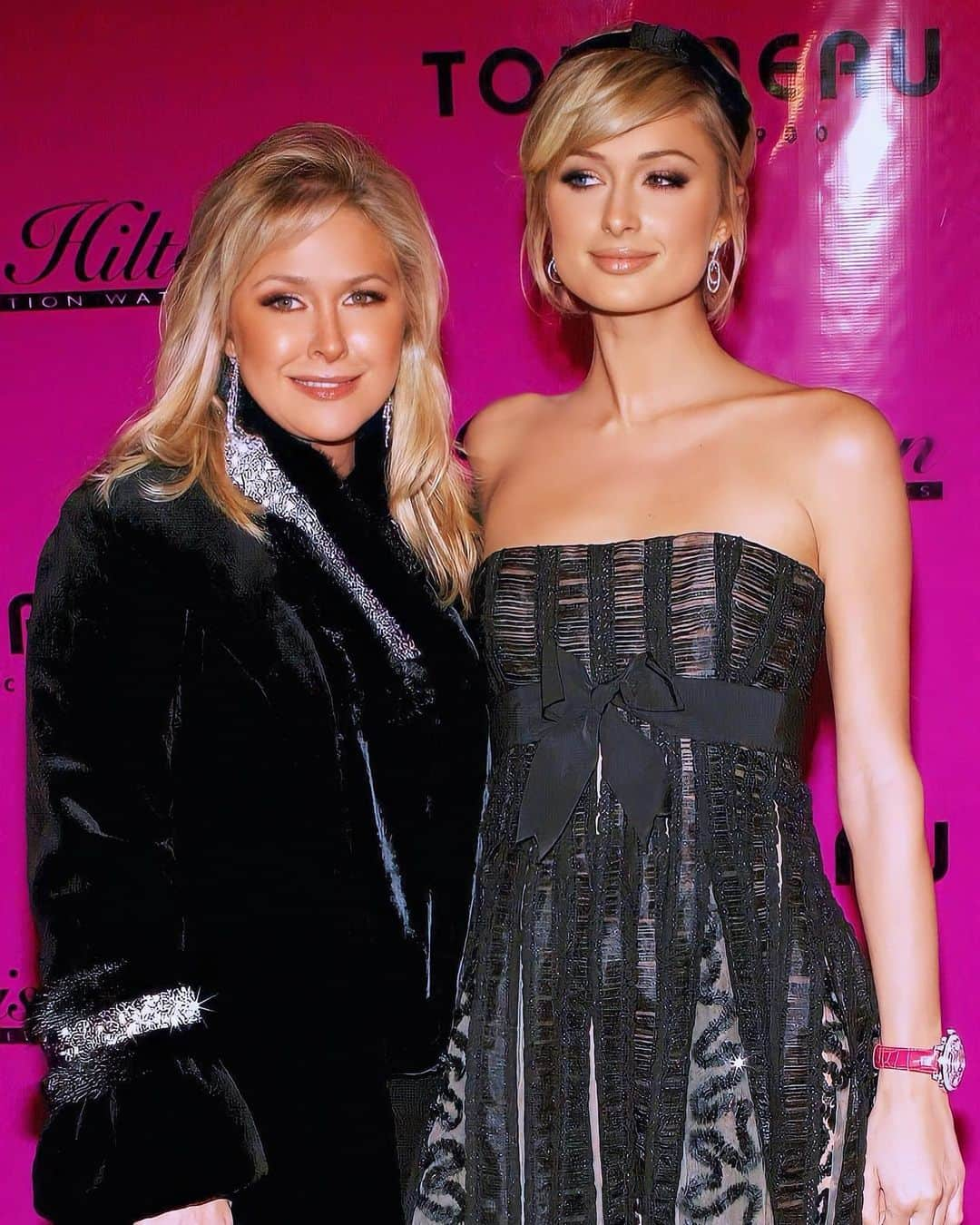 パリス・ヒルトンさんのインスタグラム写真 - (パリス・ヒルトンInstagram)「Happy Birthday to the iconic @KathyHilton 💕😍 Thank you for always being the life of the party and bringing such a bright light to every room you walk in. ✨ Thank you for being by my side through every step of my wedding journey last year. I’m so thankful to have you in my life and grateful for all the beautiful memories we’ve created and shared over the years. There’s only one you 👸🏼❤️… Love you so much! 🥰 #Sliving 💫🐐✨」3月14日 9時51分 - parishilton