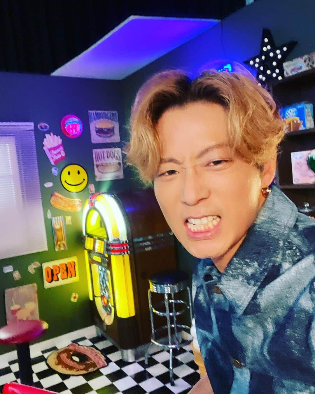 黒木啓司さんのインスタグラム写真 - (黒木啓司Instagram)「#extremelives  #exile  #louisvuitton」3月14日 10時24分 - exile_keiji